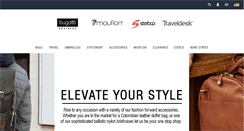Desktop Screenshot of bugatti-wholesale.com